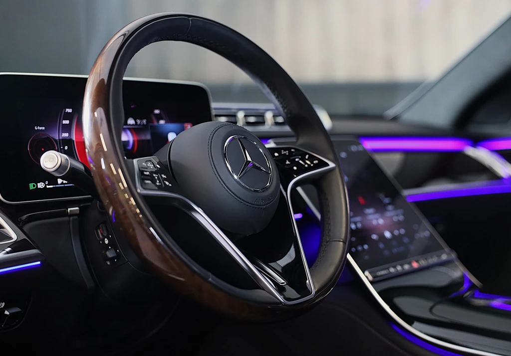Mercedes-Benz S-Klasse – foto 30