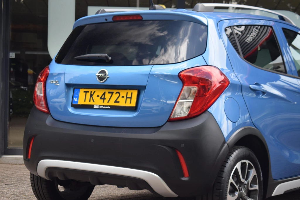 Opel KARL – foto 7