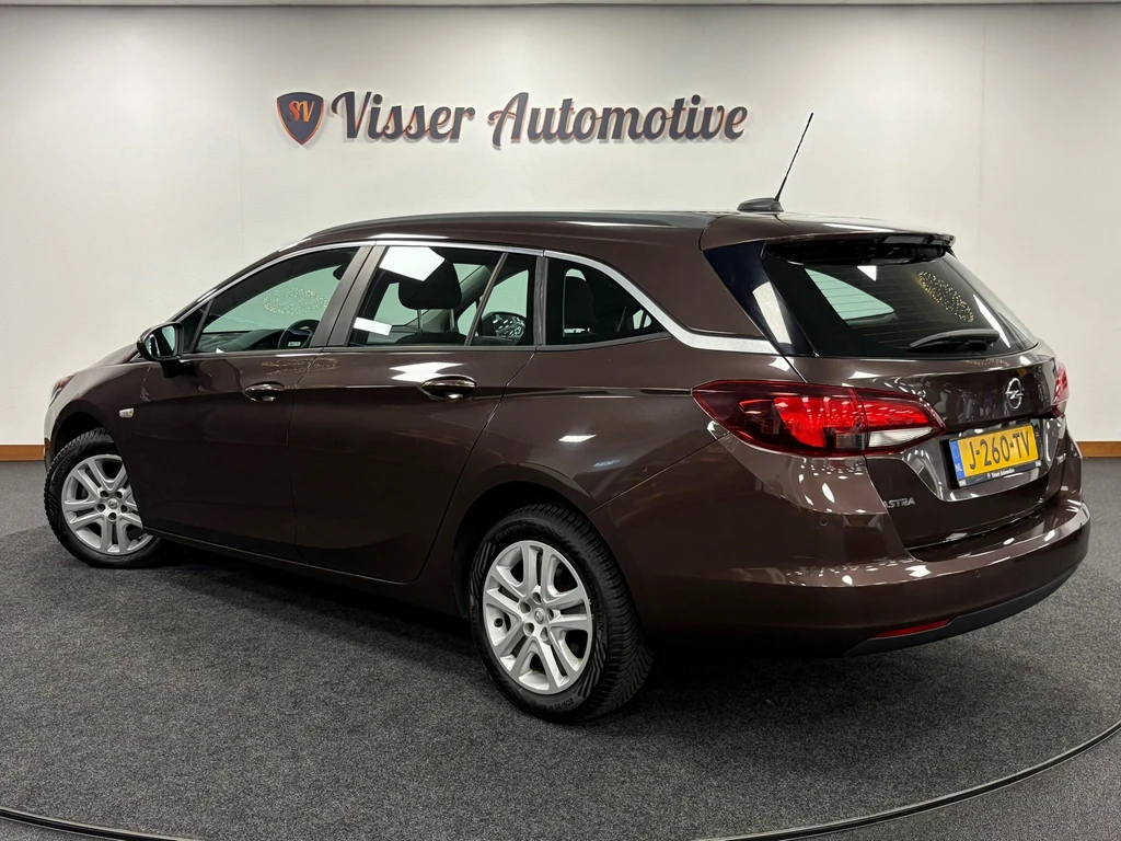 Opel Astra – foto 3