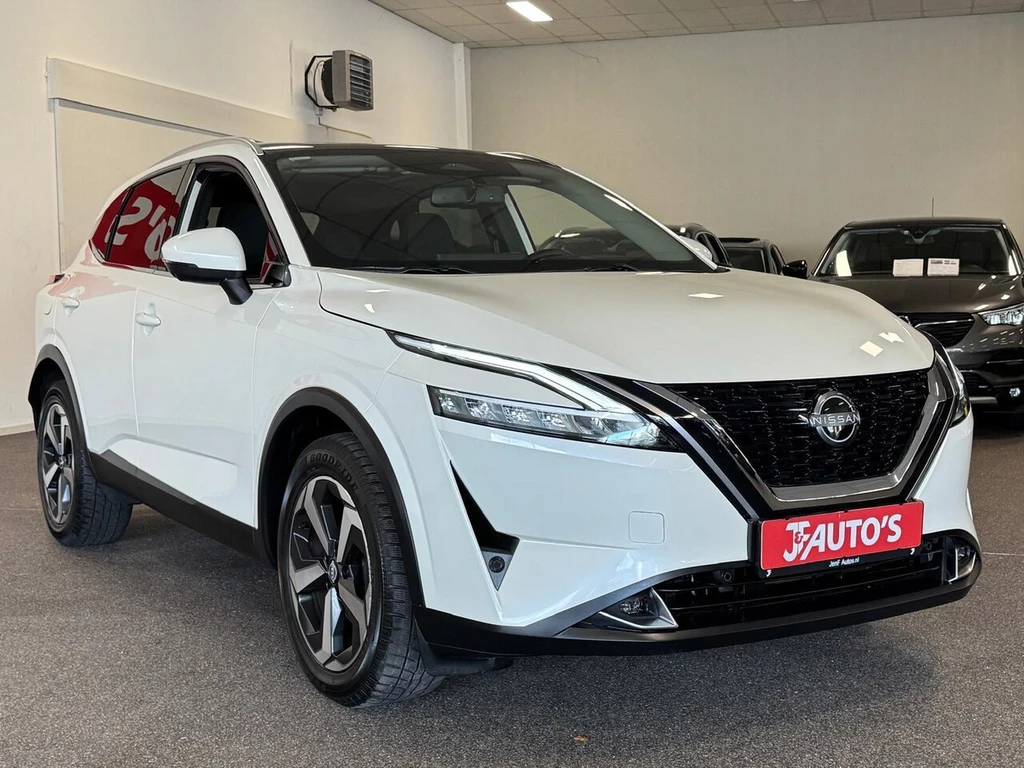 Nissan QASHQAI – foto 7