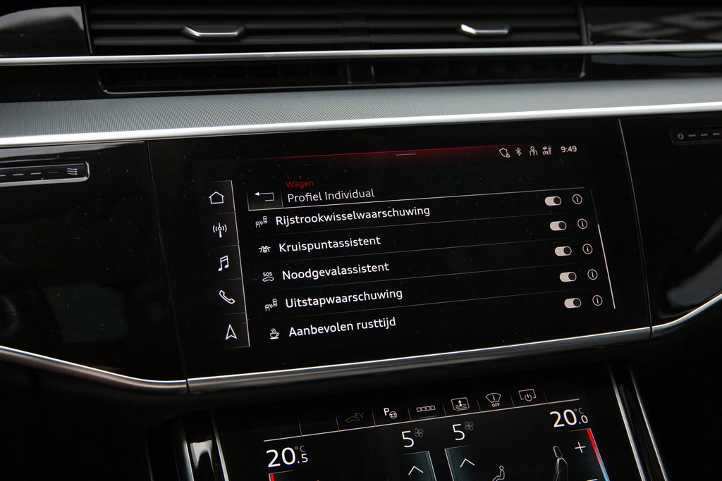 Audi A8 – foto 24