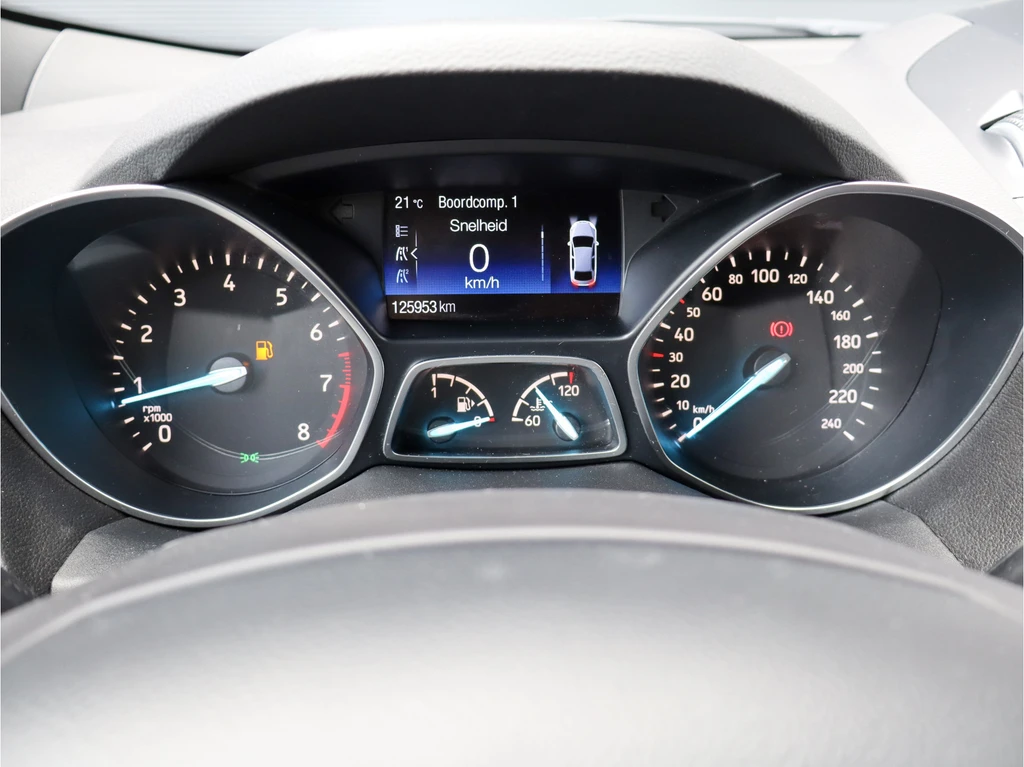 Ford Kuga – foto 19