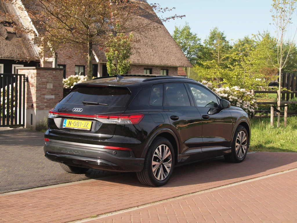 Audi Q4 e-tron – foto 6