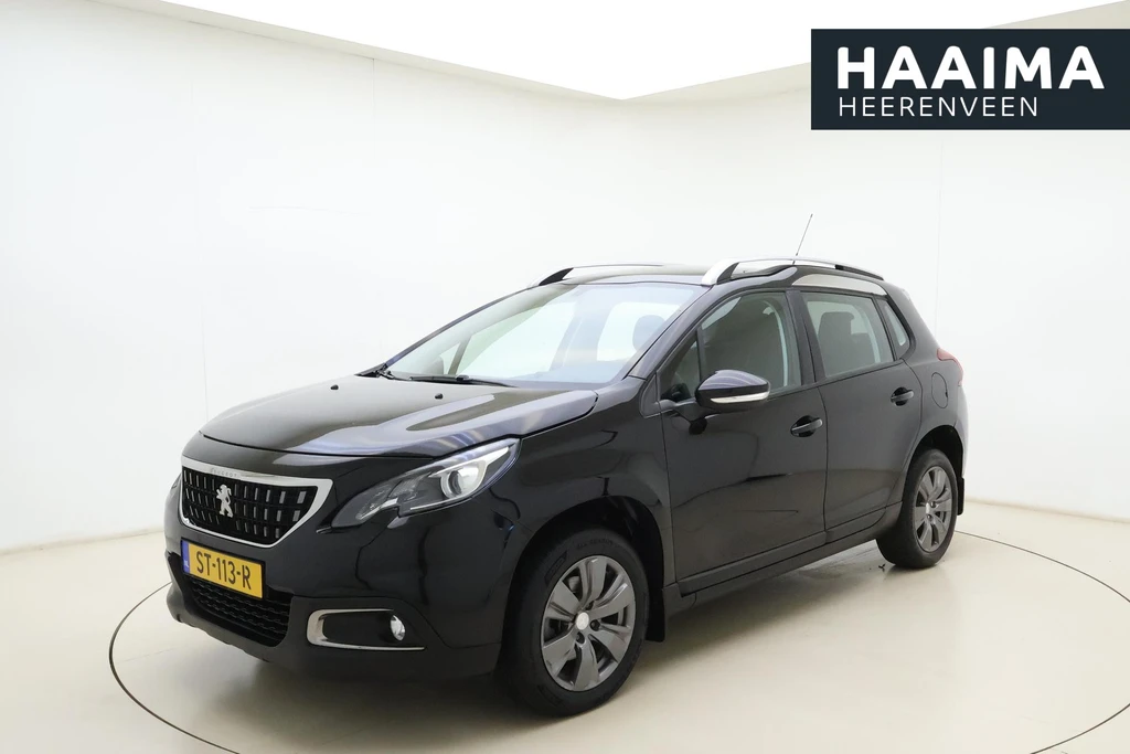 Peugeot 2008 – foto 1