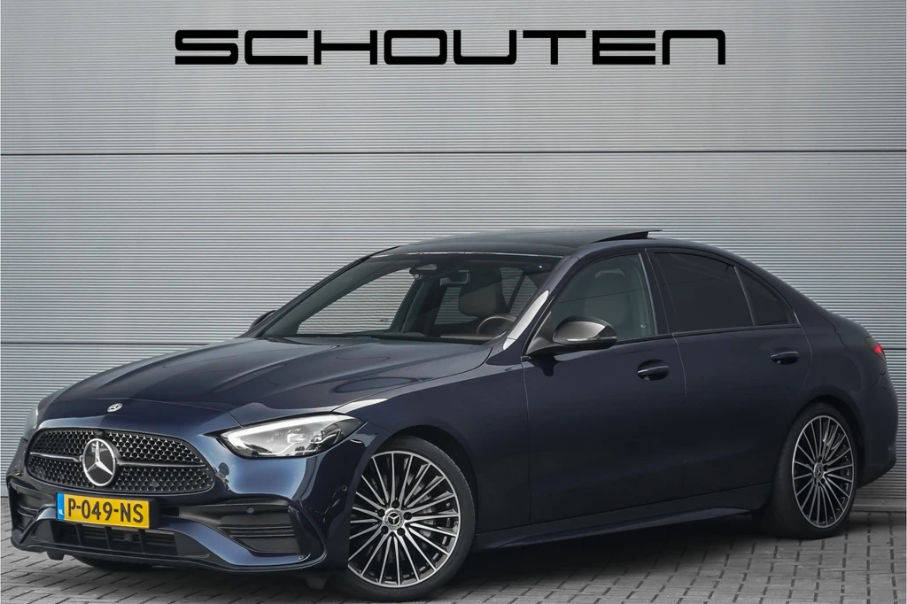 Mercedes-Benz C-Klasse – foto 1