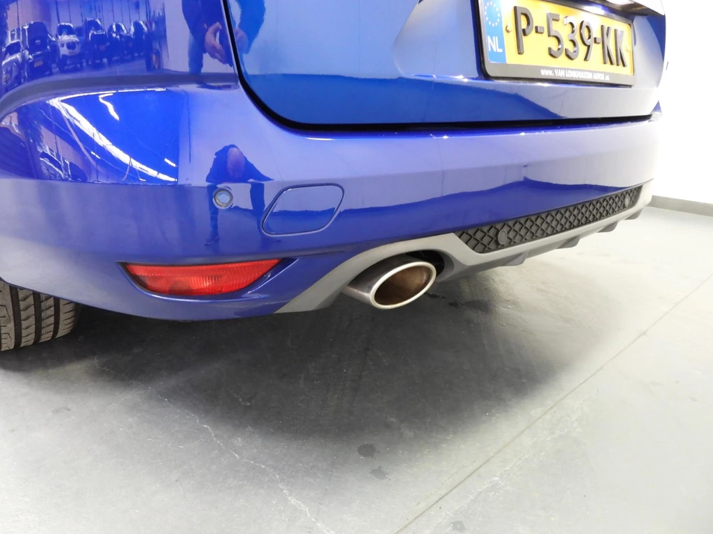 Renault Mégane Estate – foto 32
