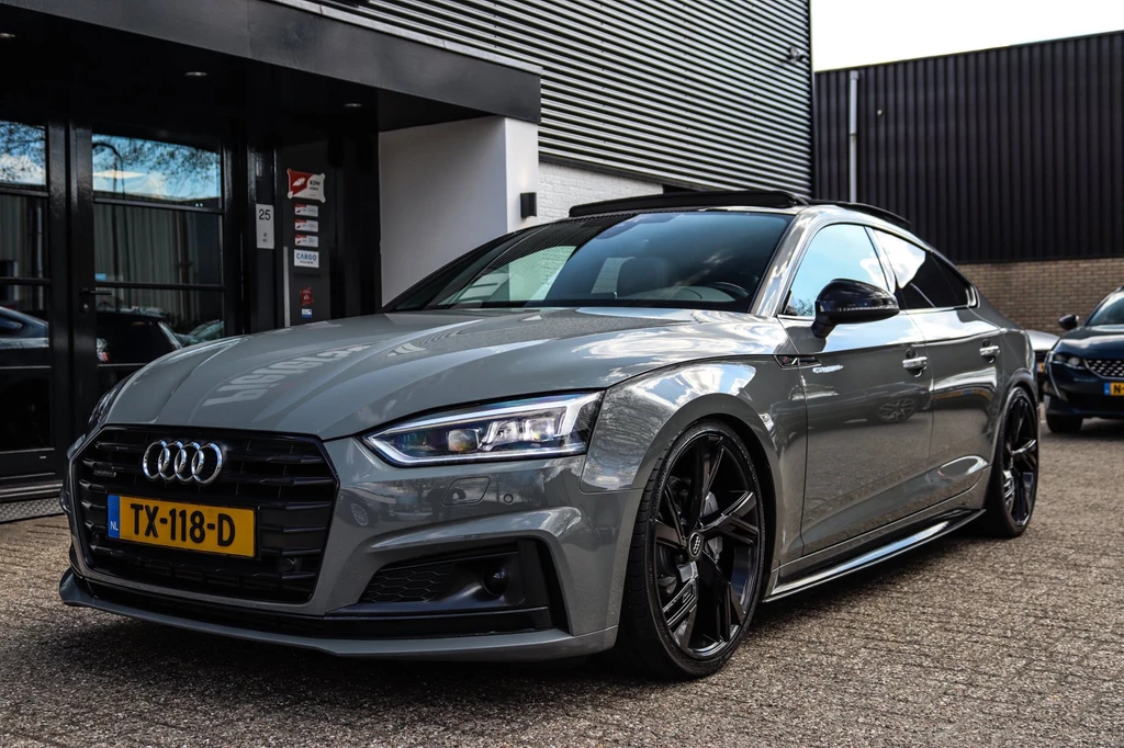 Audi A5 – foto 2