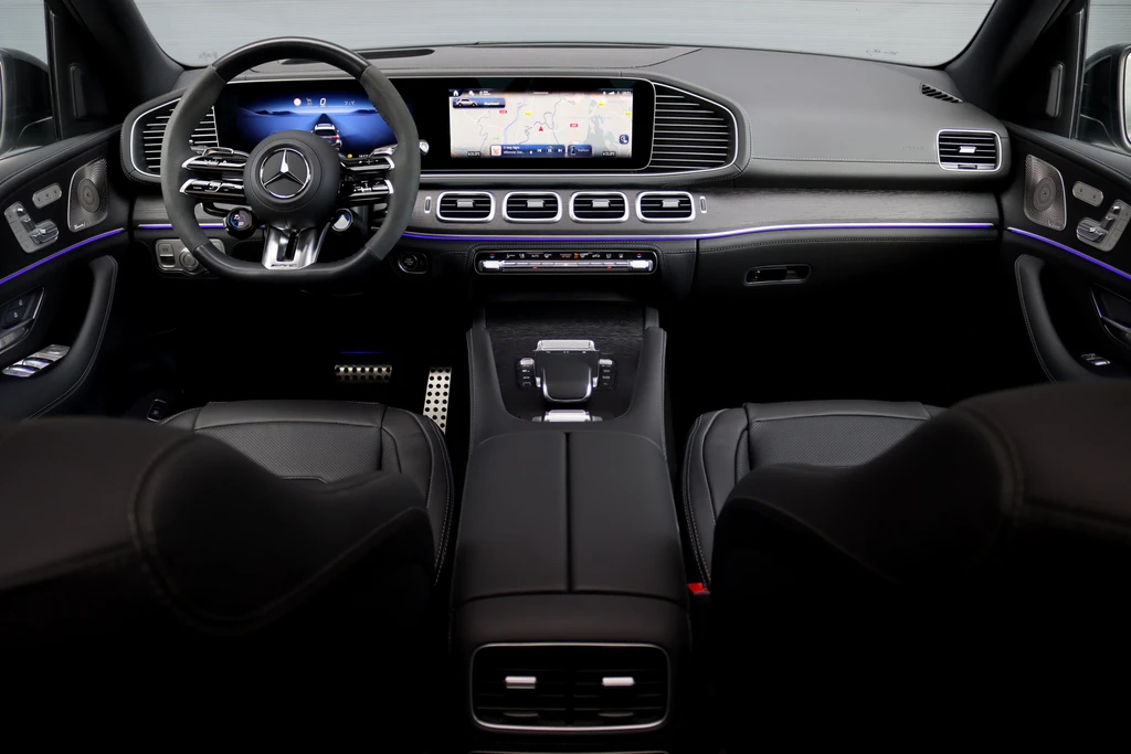Mercedes-Benz GLE – foto 10