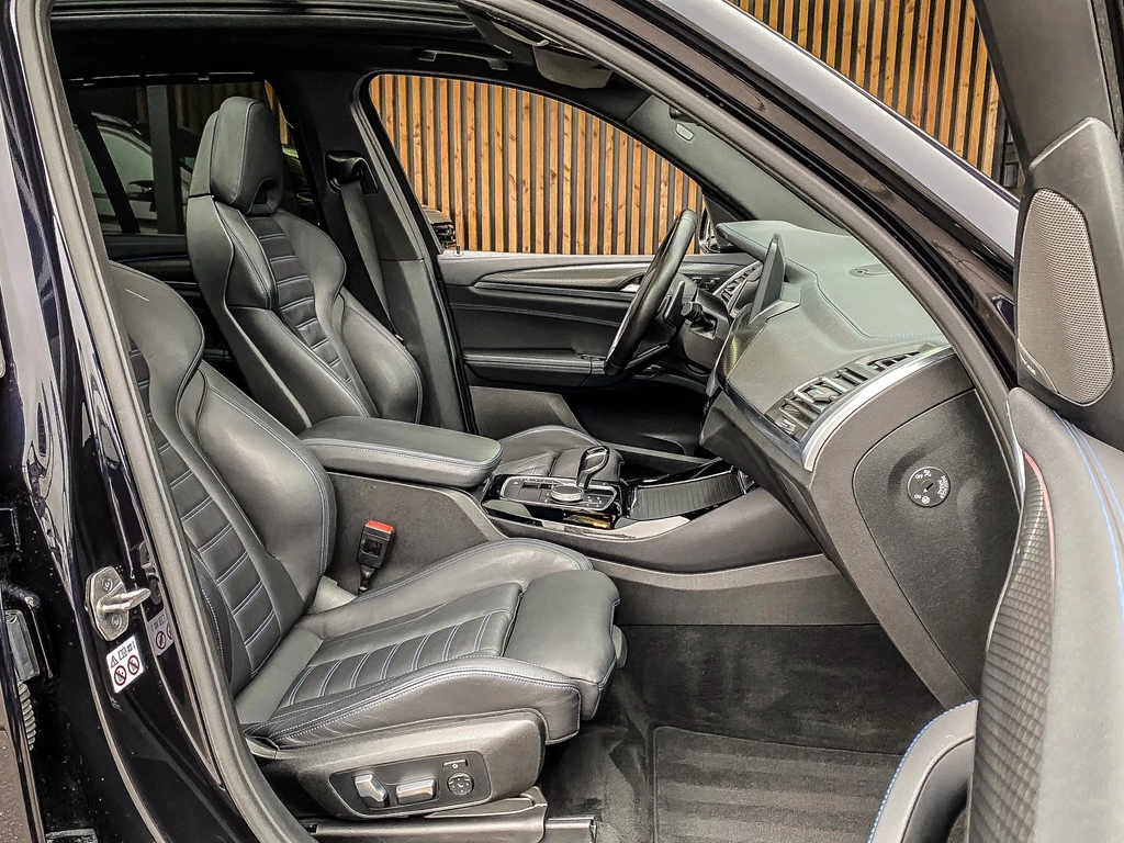 BMW X3 – foto 28