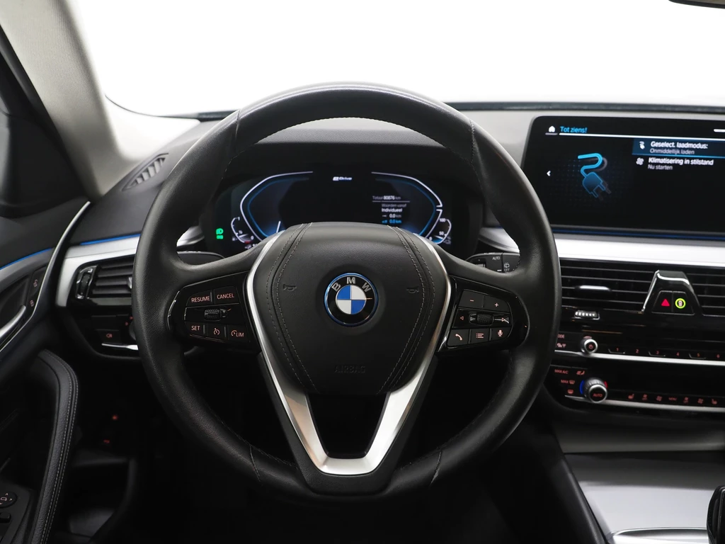 BMW 5 Serie – foto 37