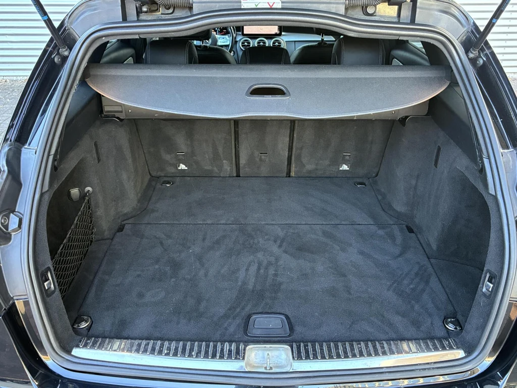 Mercedes-Benz C-Klasse – foto 31