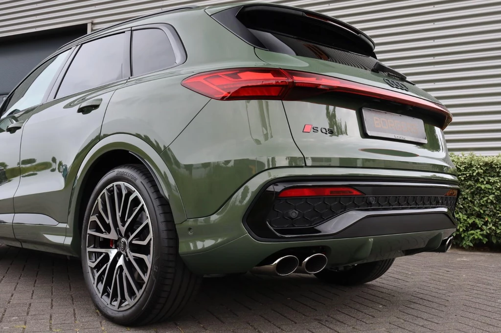 Audi SQ5 – foto 6