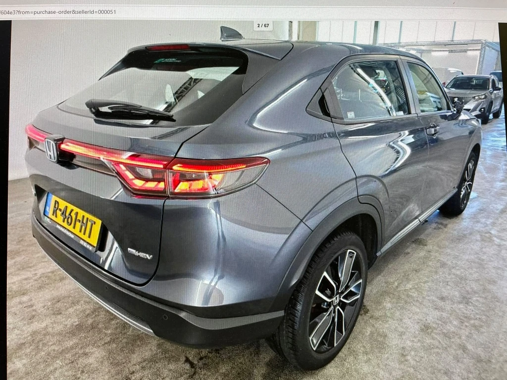Honda HR-V – foto 4