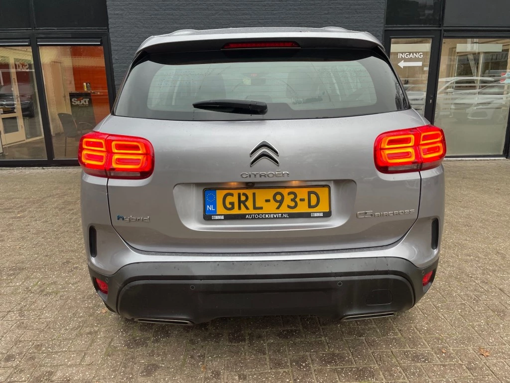 Citroën C5 Aircross – foto 3