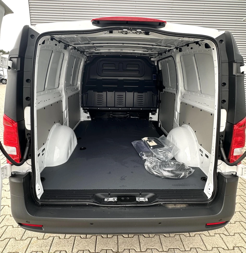 Mercedes-Benz eVito – foto 15