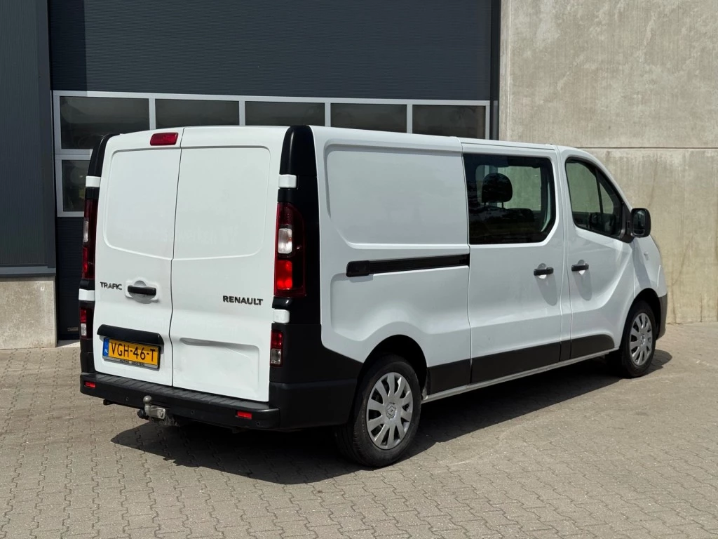 Renault Trafic – foto 4