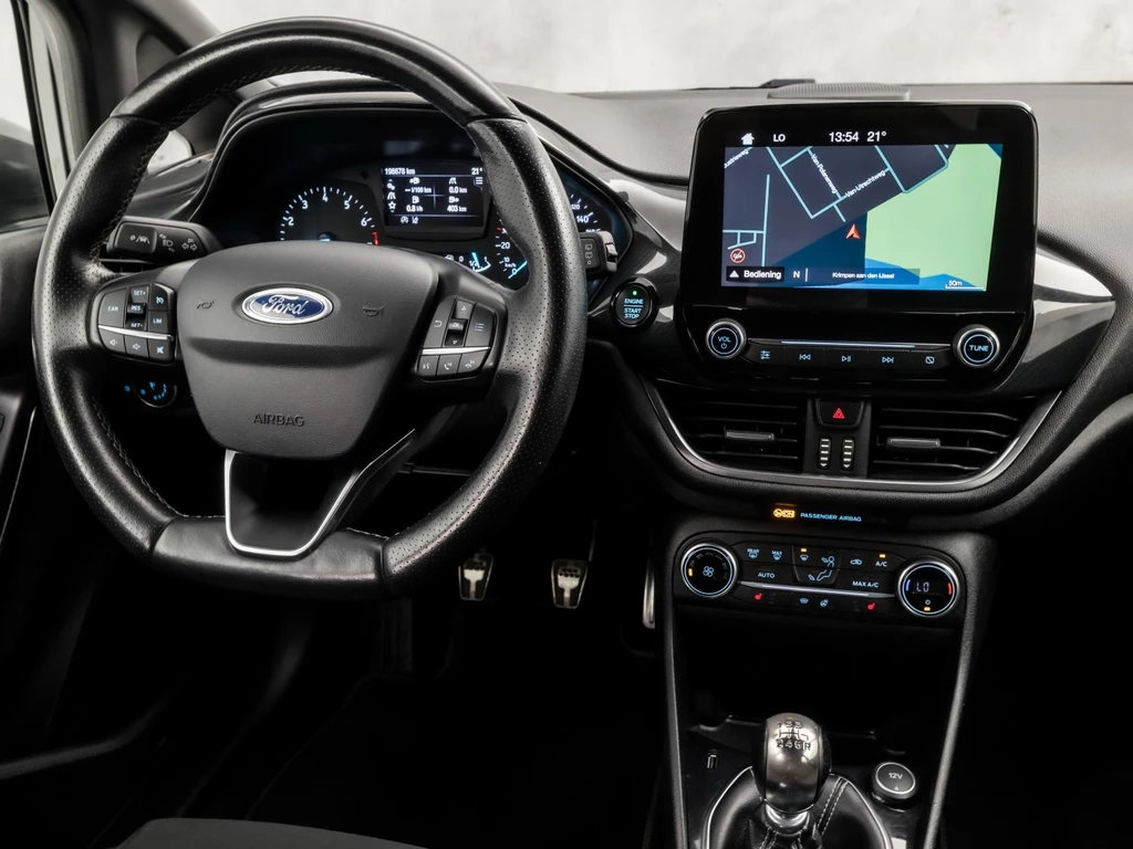Ford Fiesta – foto 9