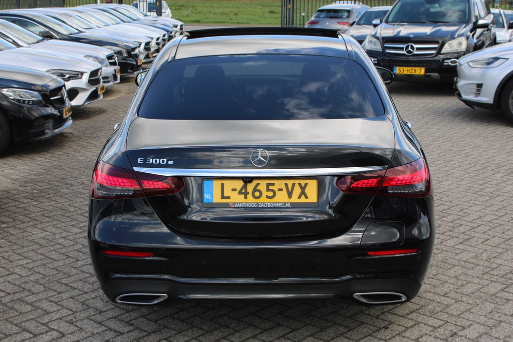 Mercedes-Benz E-Klasse – foto 3