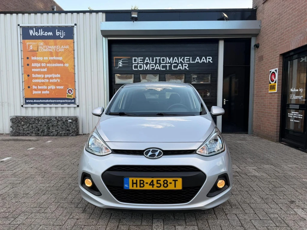 Hyundai i10 – foto 8