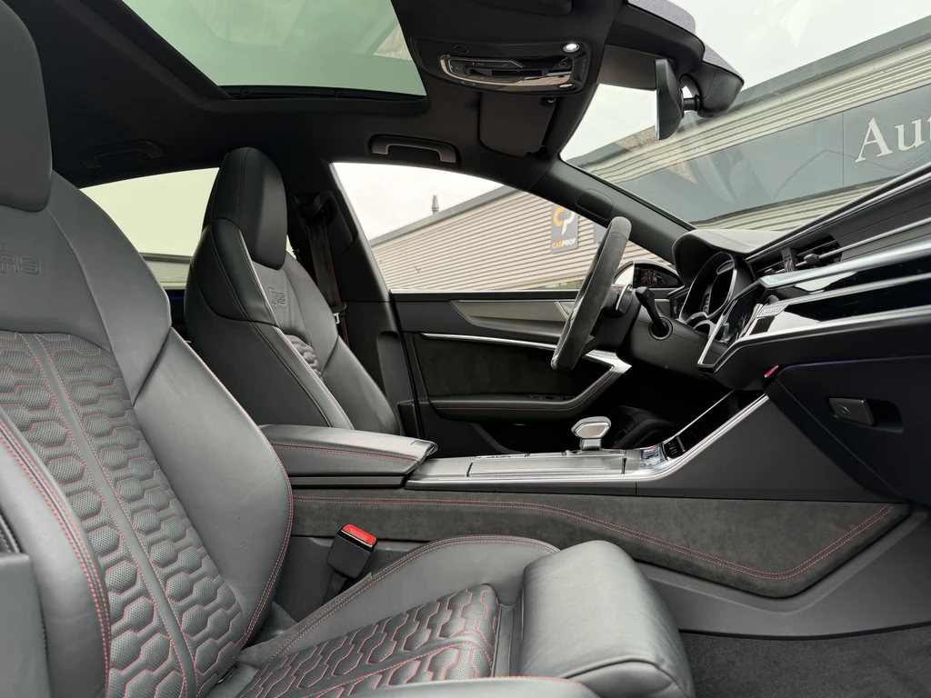 Audi RS7 – foto 44