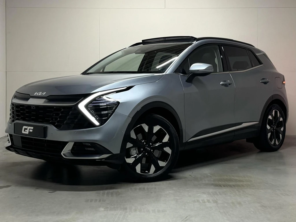 Kia Sportage – foto 1