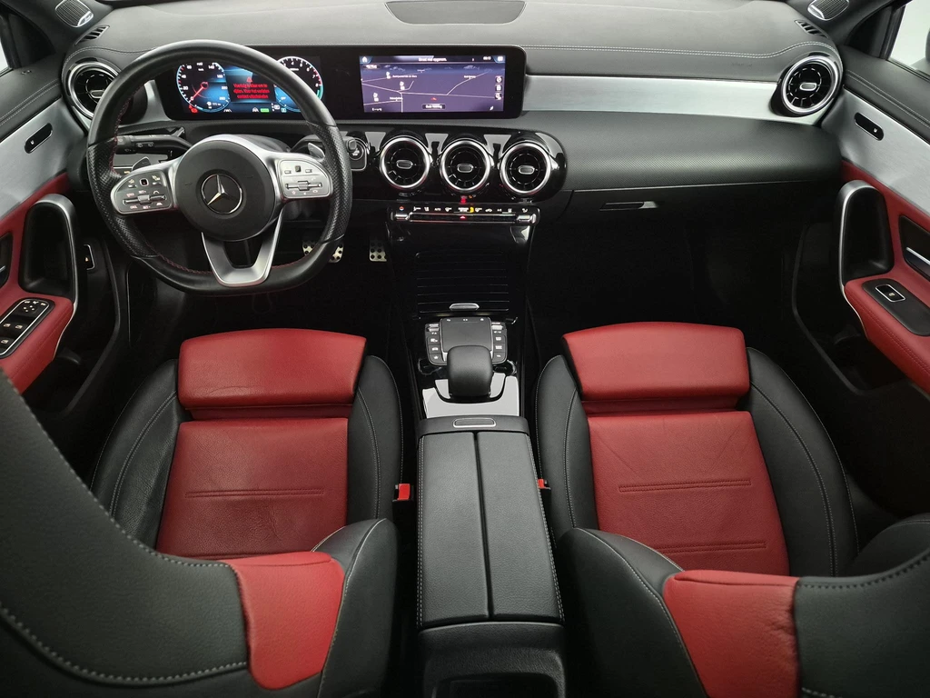 Mercedes-Benz A-Klasse – foto 14
