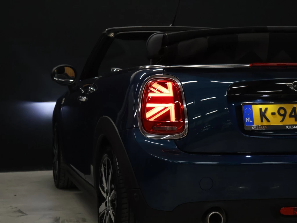 MINI Cooper Cabrio – foto 3