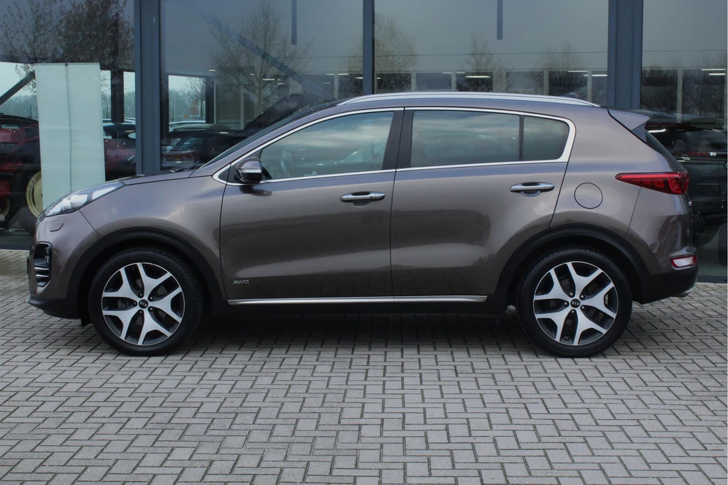 Kia Sportage – foto 2