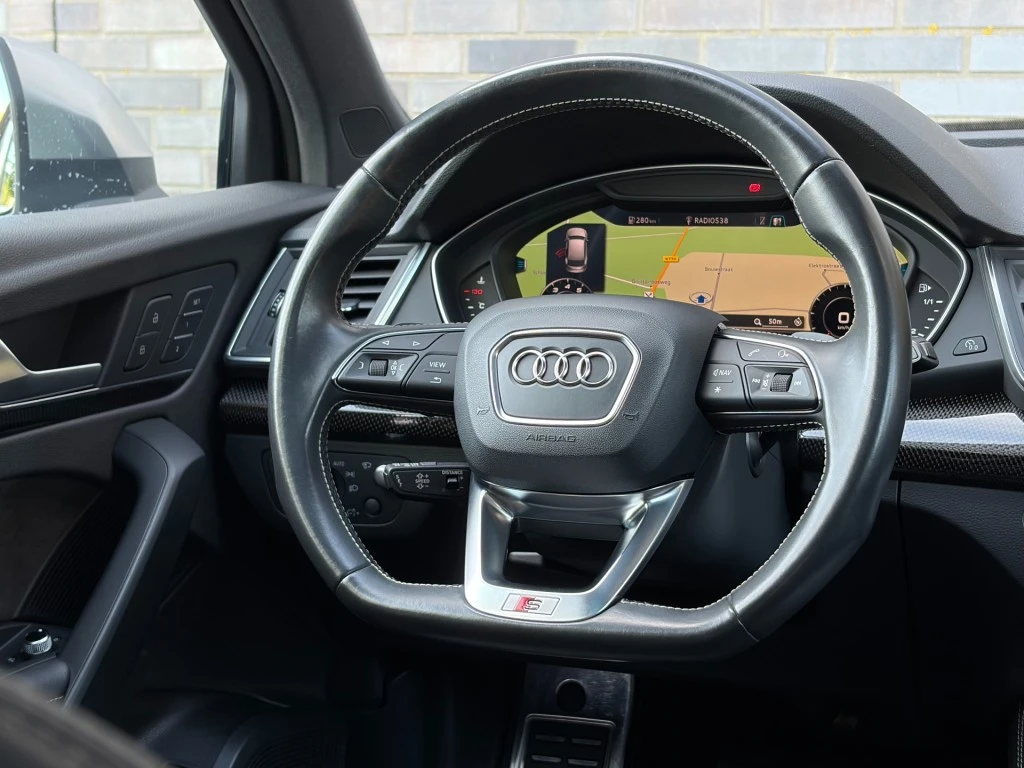 Audi SQ5 – foto 9