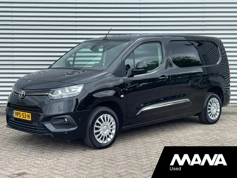 Toyota ProAce CITY 131pk L2H1 Automaat Carplay Camera Cruise Climate Control