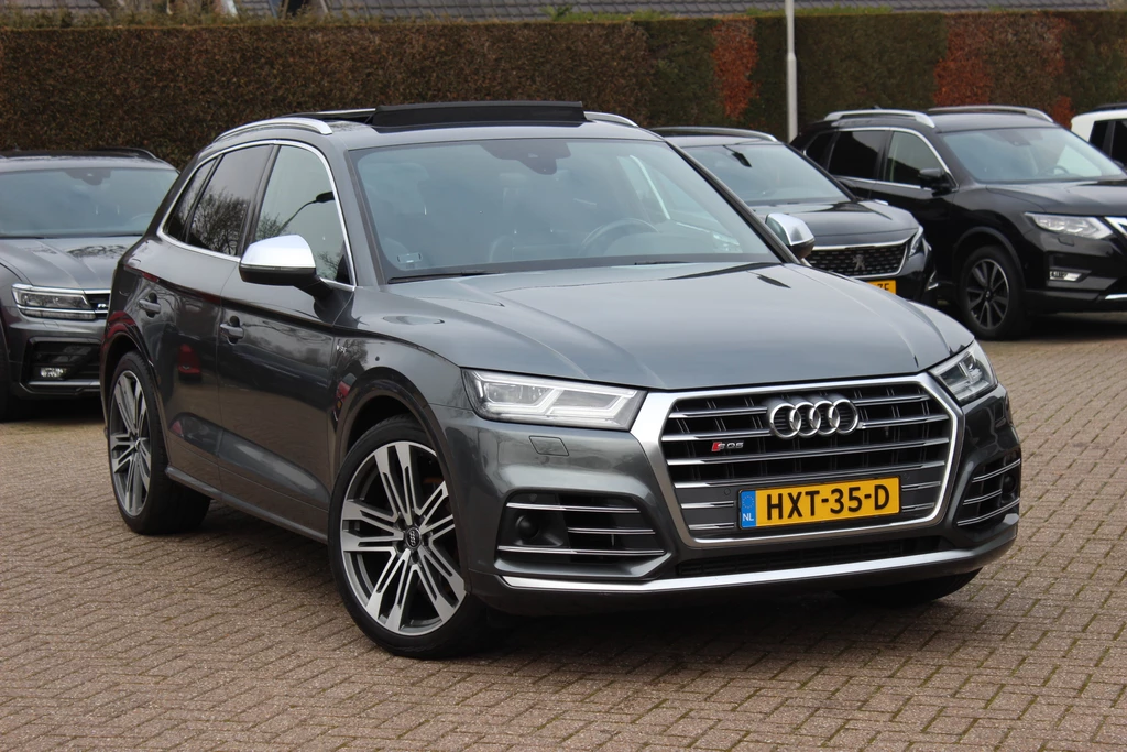 Audi SQ5 – foto 7