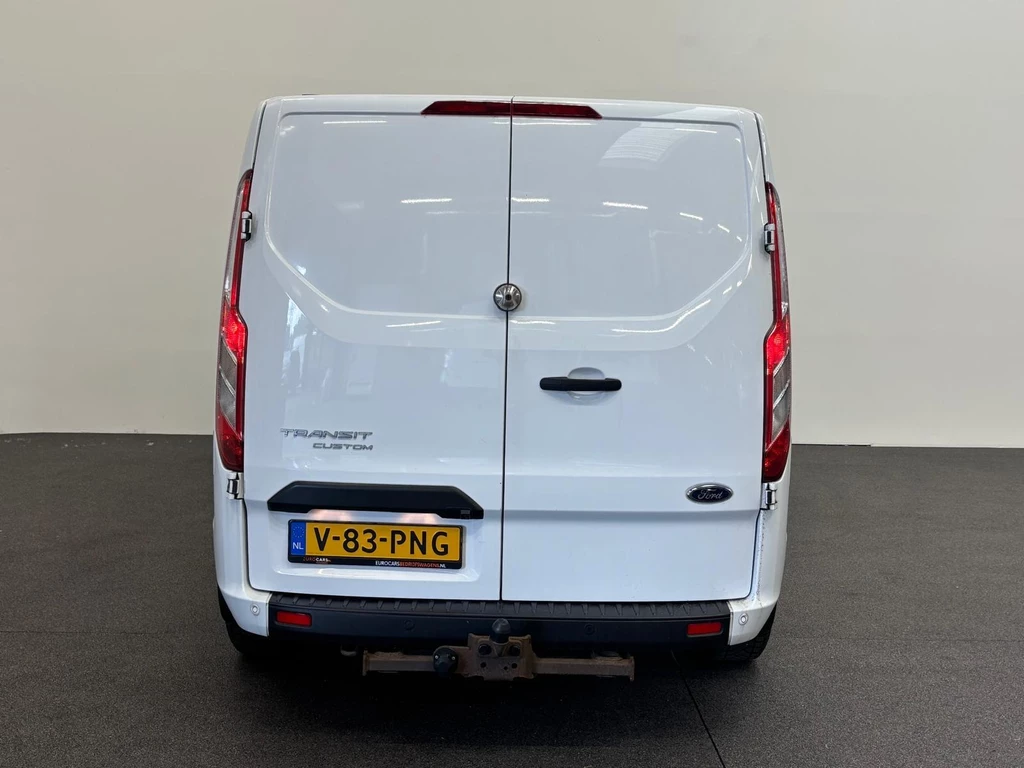 Ford Transit Custom – foto 4