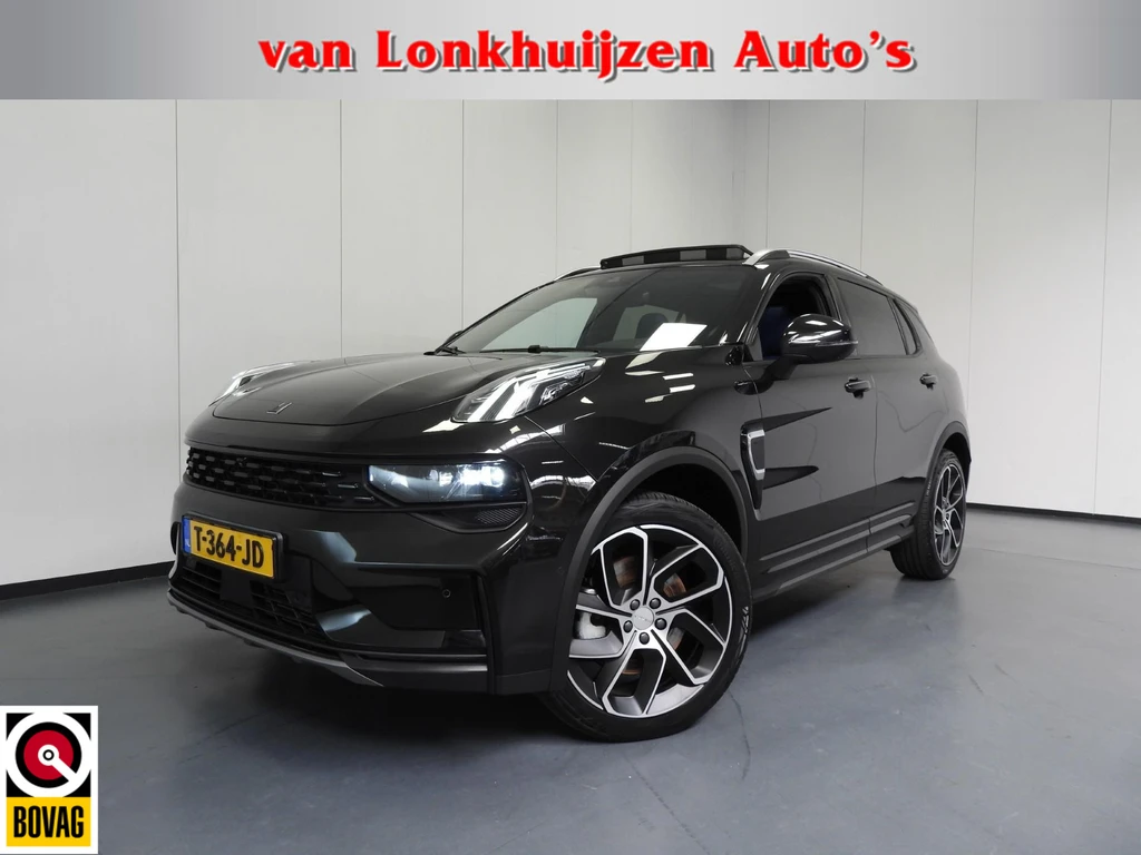 Lynk & Co 01 – foto 1