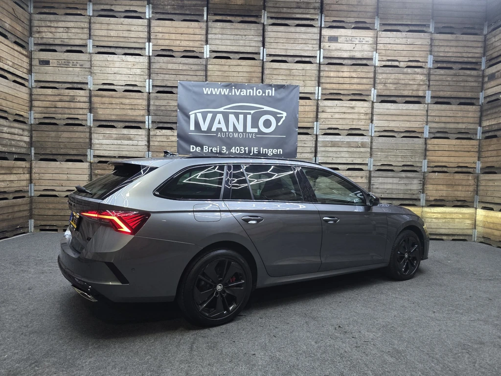 Škoda Octavia – foto 2
