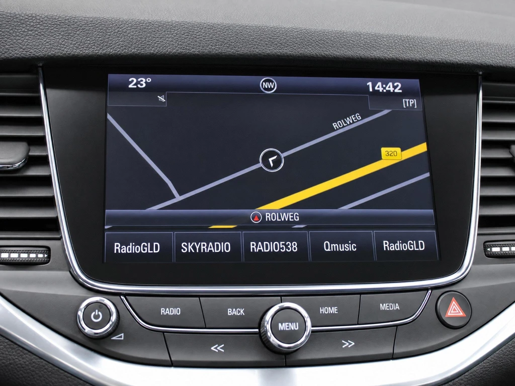 Opel Astra – foto 20