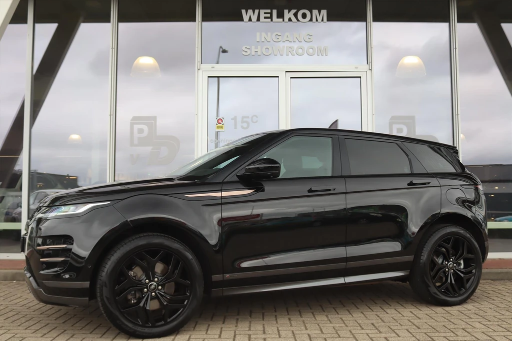 Land Rover Range Rover Evoque – foto 2