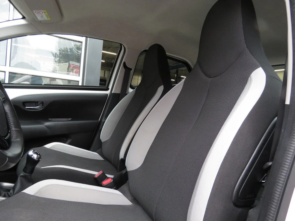 Toyota Aygo – foto 15