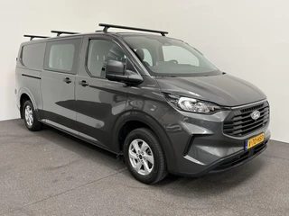 Ford Transit Custom – thumbnail 9