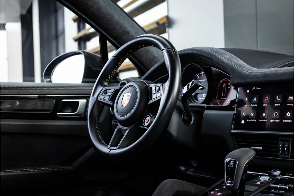 Porsche Cayenne – foto 13