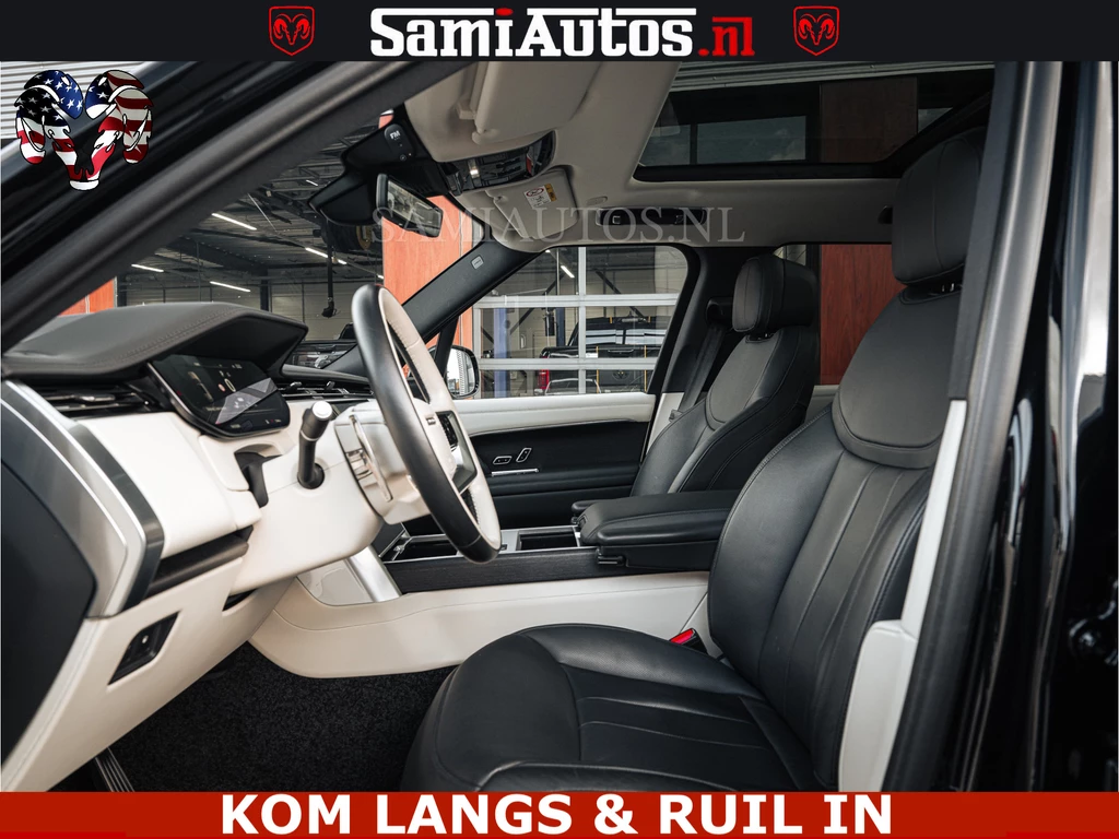 Land Rover Range Rover – foto 34