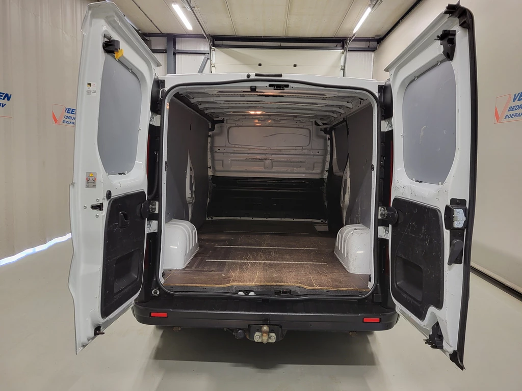Renault Trafic – foto 9