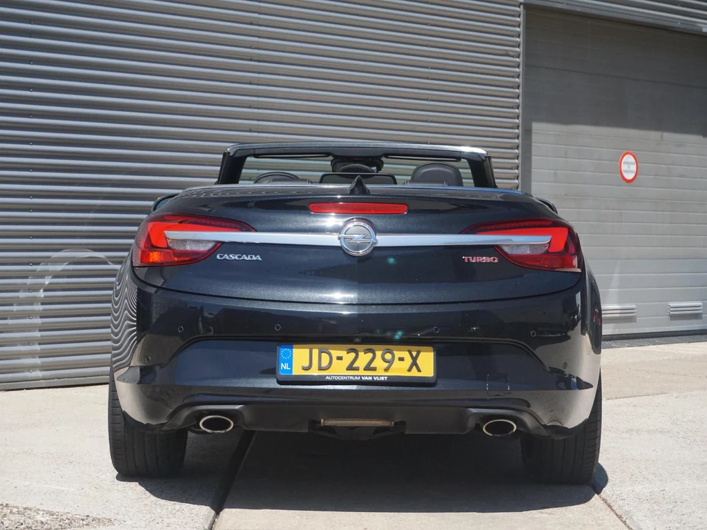 Opel Cascada – foto 6