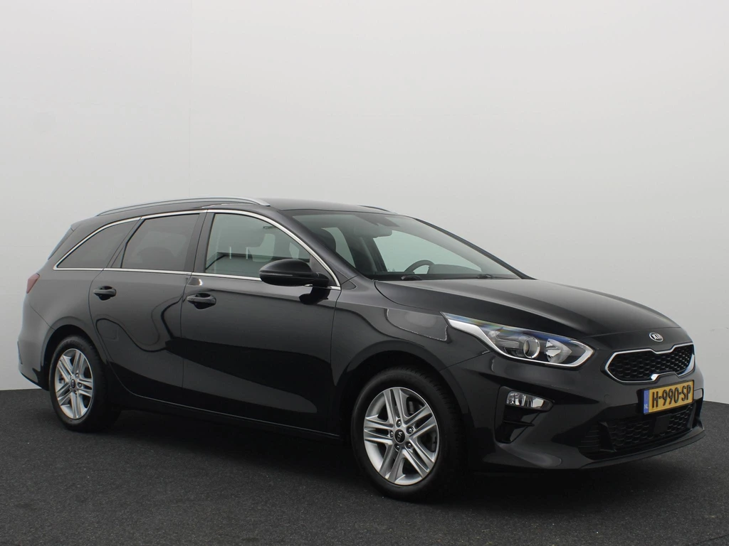 Kia Ceed Sportswagon – foto 8
