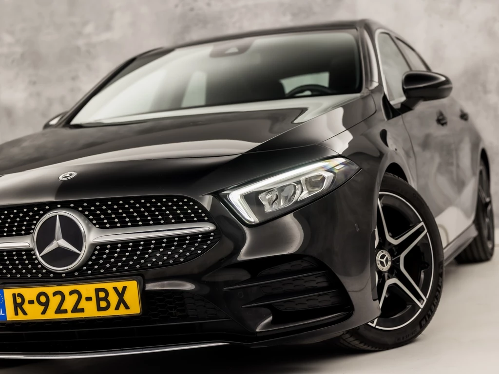 Mercedes-Benz A-Klasse – foto 2