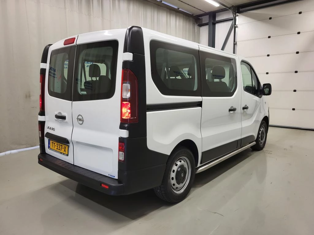 Opel Vivaro – foto 5