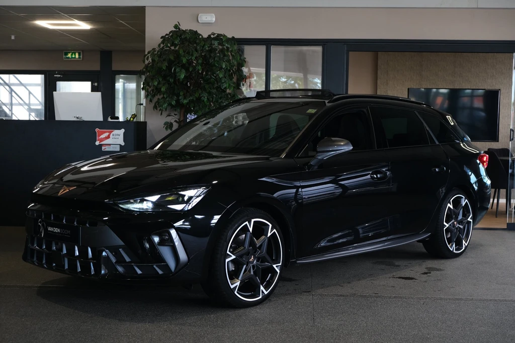 CUPRA Leon Sportstourer – foto 1