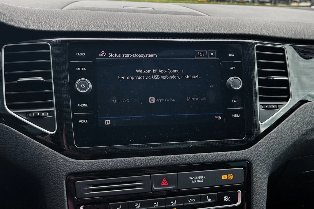 Volkswagen Golf Sportsvan – foto 22