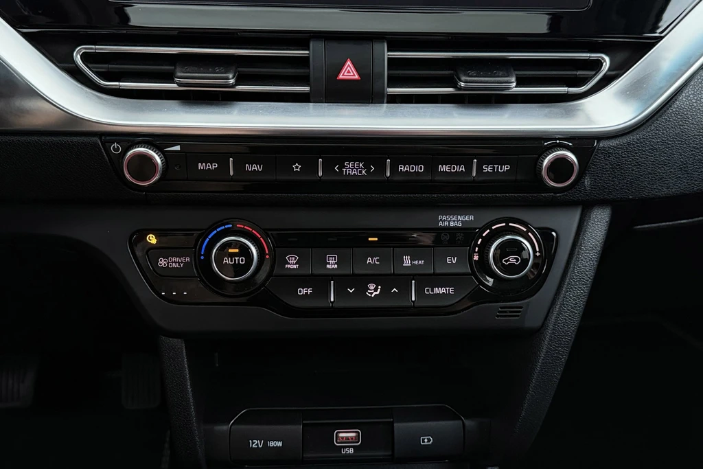 Kia e-Niro – foto 31