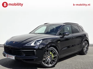 Porsche Cayenne – thumbnail 1