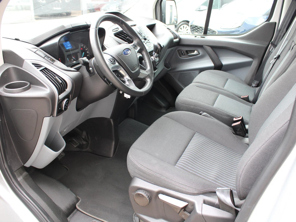Ford Transit Custom – foto 7